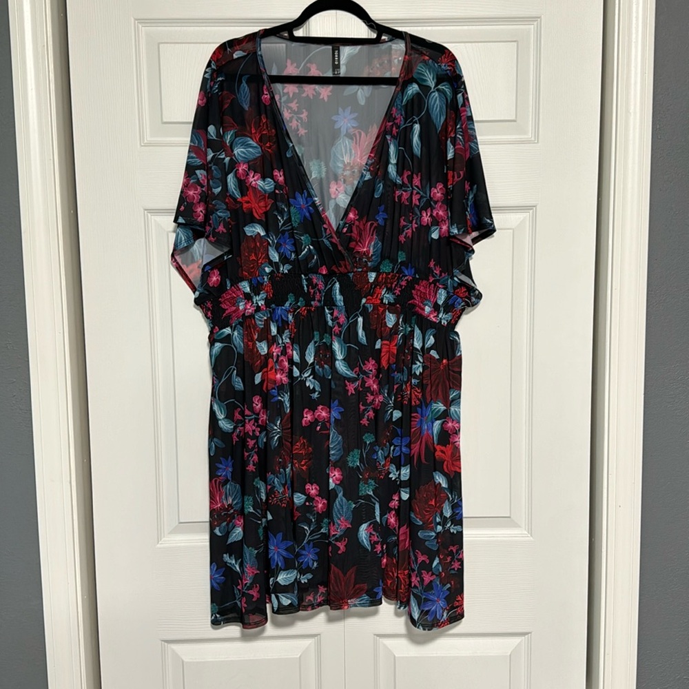 Torrid Swim Coverup